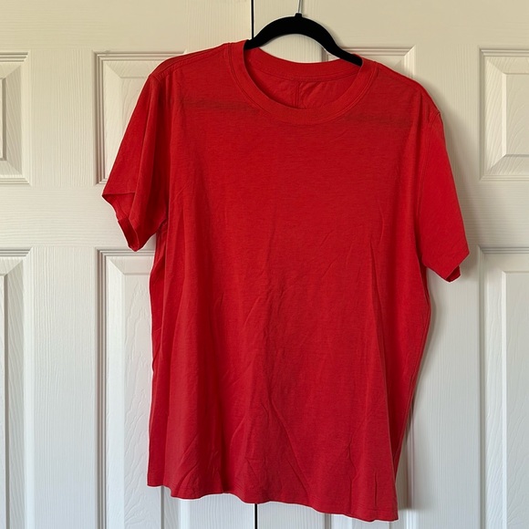 lululemon athletica Tops - Lululemon All Yours Cotton T-shirt